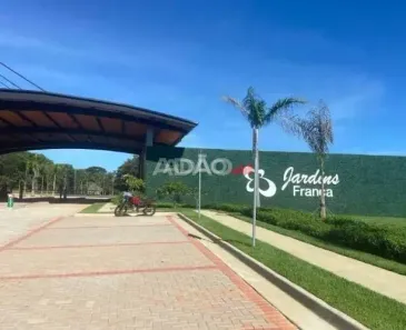 Lote/Terreno à venda, 409m² no Jardins França, Goiânia