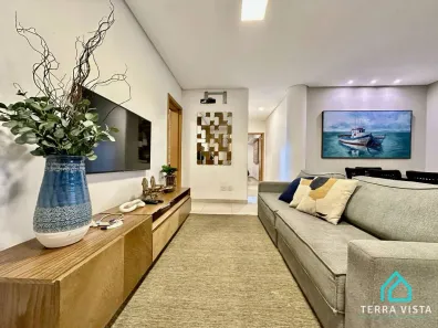 Apartamento com 3 Quartos à venda, 97m² no Praia Grande, Ubatuba