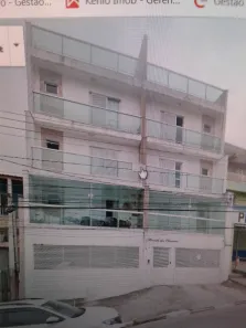 Apartamento com 2 Quartos à venda, 133m² no Vila Bocaina, Mauá
