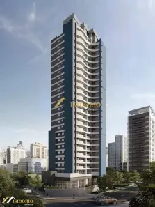 Apartamento com 3 Quartos à venda, 102m² no Campina do Siqueira, Curitiba
