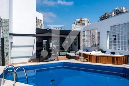 Cobertura com 3 Quartos à venda, 350m² no Jardim Ampliação, São Paulo