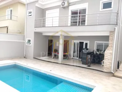 Casa de Condomínio com 3 Quartos à venda, 332m² no Swiss Park, Campinas