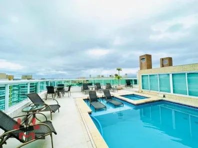 Cobertura com 6 Quartos para venda ou aluguel, 414m² no Riviera, Bertioga