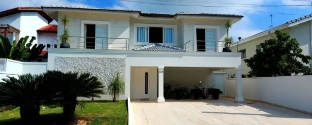 Casa com 6 Quartos à venda, 422m² no Jardim Acapulco, Guarujá