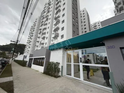 Apartamento com 2 Quartos para alugar, 49m² no Jabaquara, Santos