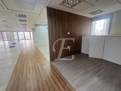 Sala Comercial para alugar, 870m² no Cerqueira César, São Paulo