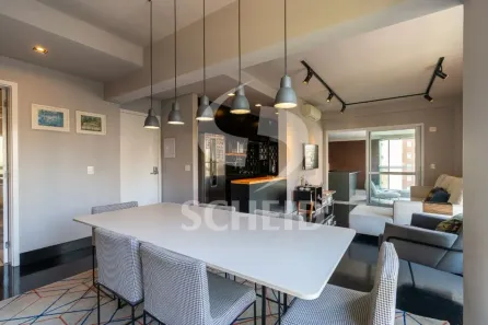 Apartamento com 1 Quarto à venda, 88m² no Paraíso, São Paulo