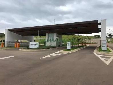 Lote/Terreno à venda, 456m² no Loteamento Alphaville Jundiaí - Fase 01, Jundiaí
