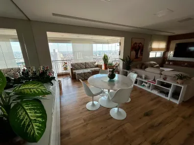 Apartamento com 4 Quartos à venda, 129m² no Jardim Caboré, São Paulo