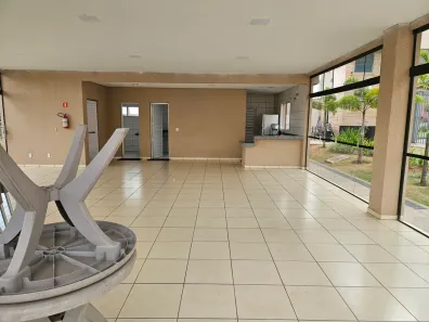 Apartamento com 2 Quartos para alugar, 42m² no Vila Oliveira, Aparecida de Goiânia