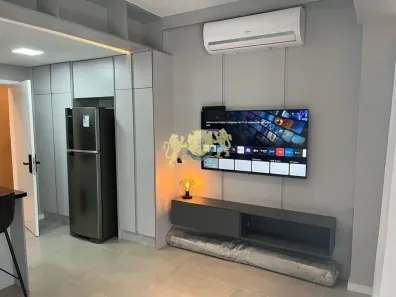 Apartamento com 1 Quarto para alugar, 45m² no Vila Olímpia, São Paulo