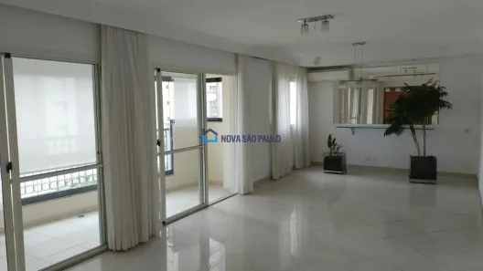 Apartamento com 3 Quartos à venda, 142m² no Jardim Brasil (Zona Sul), São Paulo