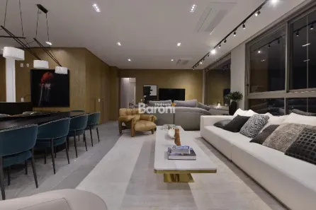 Apartamento com 3 Quartos à venda, 192m² no Vila Nova Conceição, São Paulo