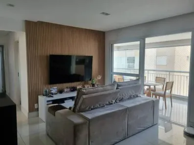 Apartamento com 3 Quartos para alugar, 95m² no Várzea de Baixo, São Paulo