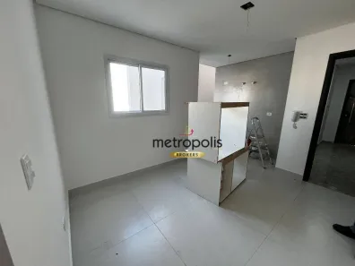 Cobertura com 2 Quartos à venda, 106m² no Vila Pires, Santo André