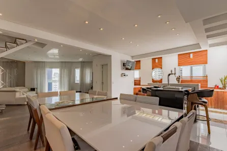 Apartamento com 4 Quartos à venda, 212m² no Vila Regente Feijó, São Paulo
