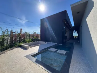 Casa de Condomínio com 3 Quartos para alugar, 443m² no Residencial Estoril Premium, Bauru