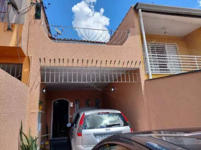 Sobrado com 3 Quartos à venda, 93m² no Jardim Kuabara, Taboão da Serra