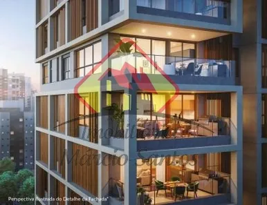 Apartamento com 1 Quarto à venda, 26m² no Jardim Paulista, São Paulo
