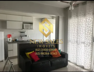 Apartamento com 2 Quartos à venda, 57m² no Ilda, Aparecida de Goiânia