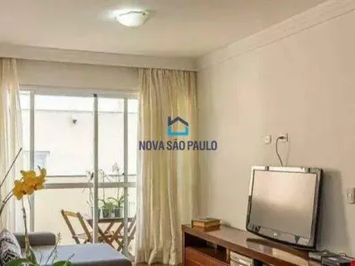 Apartamento com 3 Quartos à venda, 80m² no Vila Clementino, São Paulo