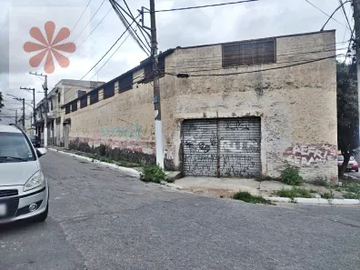 Galpão/Depósito/Armazém à venda, 700m² no Vila Norma, São Paulo