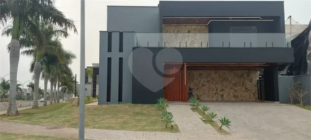 Casa de Condomínio com 5 Quartos para alugar, 450m² no Alphaville Nova Esplanada, Votorantim