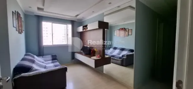 Apartamento com 2 Quartos à venda, 45m² no Jardim Copacabana, São José dos Campos
