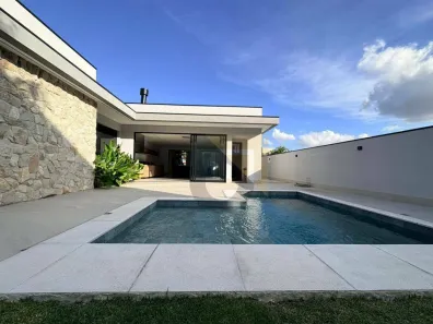 Casa de Condomínio com 3 Quartos à venda, 380m² no Alphaville Dom Pedro 2, Campinas