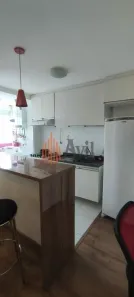Apartamento com 1 Quarto para alugar, 38m² no Tatuapé, São Paulo