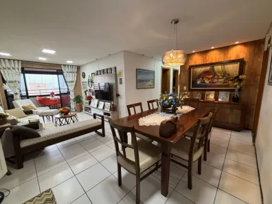 Apartamento com 3 Quartos à venda, 122m² no Parque Iracema, Fortaleza
