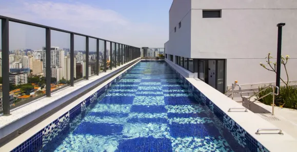 Apartamento com 2 Quartos à venda, 73m² no Brooklin Paulista, São Paulo
