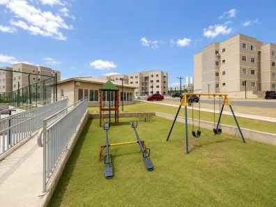 Apartamento com 2 Quartos à venda, 48m² no Vila Oliveira, Aparecida de Goiânia