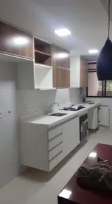 Apartamento com 2 Quartos à venda, 55m² no Paranoá Parque, Brasília