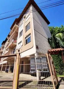 Apartamento com 3 Quartos para alugar, 70m² no Centro, São Leopoldo