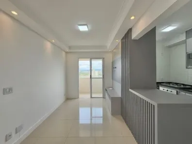 Apartamento com 2 Quartos à venda, 56m² no Urbanova, São José dos Campos