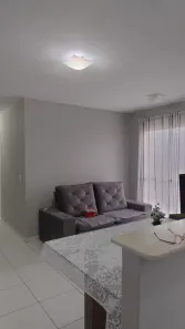 Apartamento com 2 Quartos à venda, 52m² no Jardim Americano, São José dos Campos