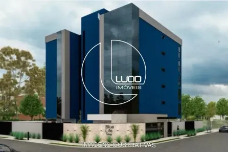 Apartamento com 1 Quarto à venda, 28m² no Jardim Bandeirante, Anápolis