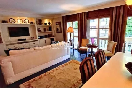 Apartamento com 3 Quartos à venda, 166m² no Cerqueira César, São Paulo
