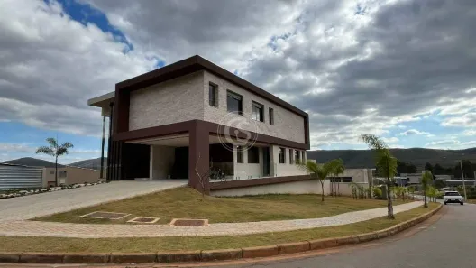 Casa com 4 Quartos à venda, 478m² no Alphaville - Lagoa dos Ingleses, Nova Lima