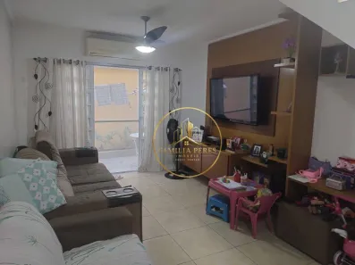 Casa com 2 Quartos à venda, 88m² no Vila Cascatinha, São Vicente