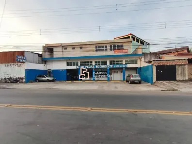 Sala Comercial para alugar, 270m² no Industrial, Contagem