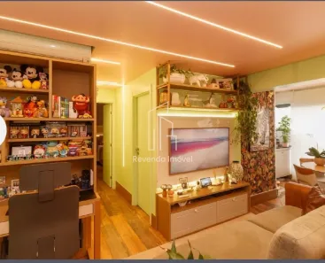 Apartamento com 2 Quartos à venda, 63m² no Tucuruvi, São Paulo