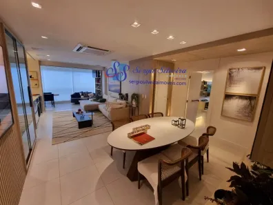 Apartamento com 4 Quartos à venda, 126m² no Aquiraz, Aquiraz