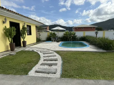 Casa com 2 Quartos à venda, 95m² no São João do Rio Vermelho, Florianópolis