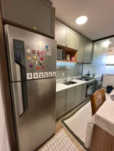 Apartamento com 2 Quartos à venda, 67m² no Brasília, Criciúma