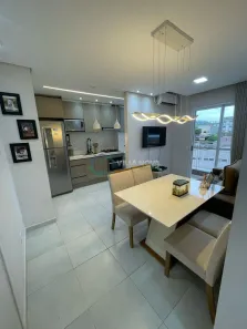 Apartamento com 2 Quartos à venda, 51m² no Jardim Zara, Ribeirão Preto