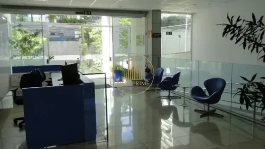 Sala Comercial para alugar, 280m² no Belvedere, Belo Horizonte