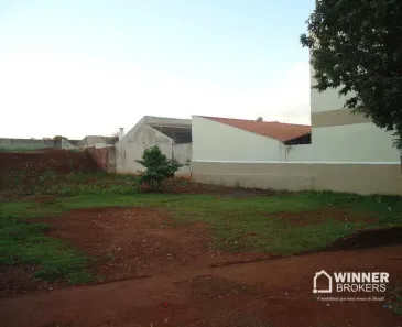 Lote/Terreno à venda, 447m² no Jardim Olímpico, Maringá