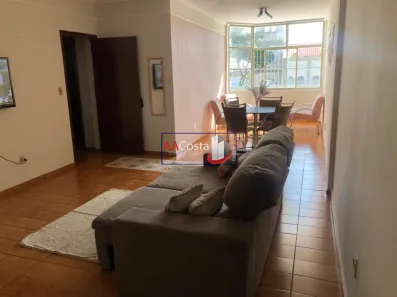 Apartamento com 3 Quartos à venda, 112m² no Parque São Jorge, Franca